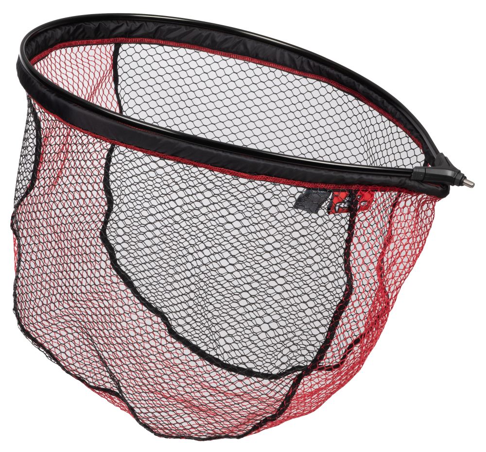 Levně Fox rage podběráková hlava rubber net head - 60 cm