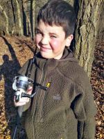 Geoff Anderson Mikina s Kapucí Teddy Zelená (5)