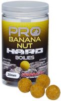 Starbaits Boilie Hard Pro Banana Nut 200 g - 20 mm