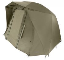 Trakker Přehoz a Kšilt Tempest Brolly 100T Skull Cap Wrap (1)
