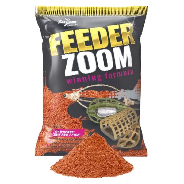 Carp Zoom Feederzoom Krmítková Směs 1 ks