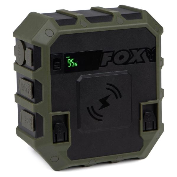 Fox Powerbanka Halo Wireless Power 48k