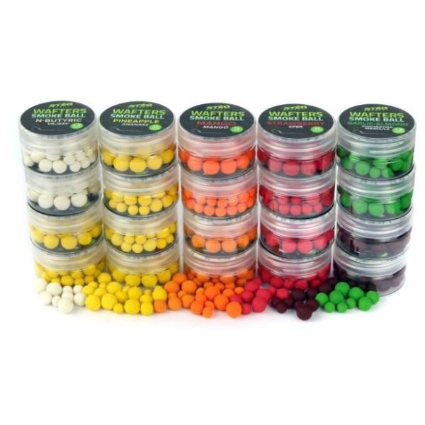 Stég Wafters Smoke Ball 15 g 11 mm
