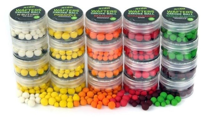 Stég Wafters Smoke Ball 15 g 11 mm