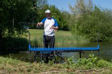 Preston Innovations Podpěra Inception Pro Roost Distance Sticks Combo (9)