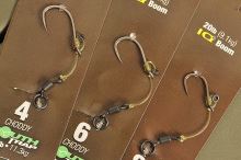 Korda Návazec Hinge Rig Choody Barbless (2)