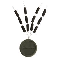 Gardner Tungstenová Těžítka Na Návazce Covert Tungsten Link Sinkers