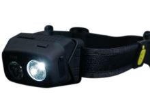 RidgeMonkey Čelovka VRH300X USB Rechargeable Headtorch