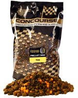 Benzar Mix Mikro Pelety Concourse Twister Pellet Mix 2 a 4 mm 800 g (5)