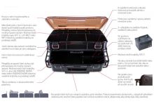 Versus Rybářský Kufřík VS 3080 Zelený (1)