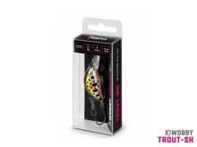 Delphin Wobler WOBBY TROUT-SH Neon 4 cm 4 g (4)