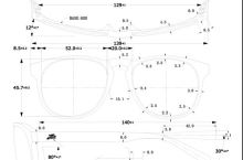 Fortis Polarizační Brýle Hawkbill Light Bledší (4)