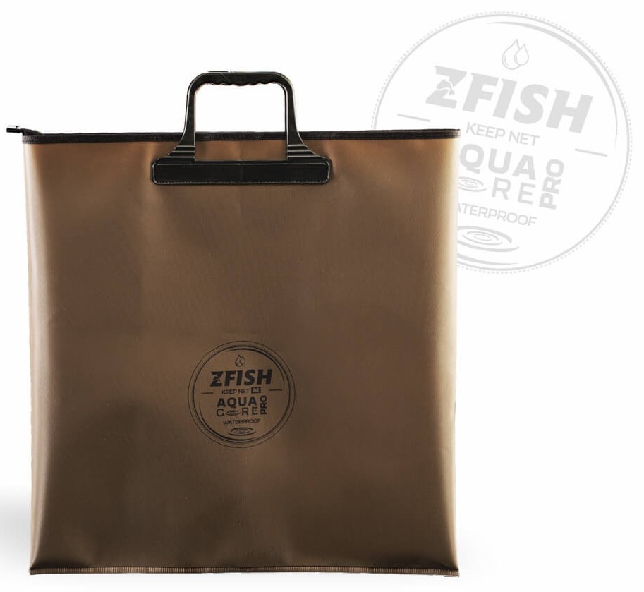 Zfish nepromokavá taška aquacore keepnet bag m