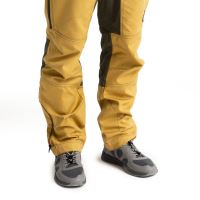 Adventer & Fishing Impregnované Kalhoty Sand & Khaki (3)