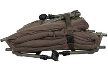 Fox Lehátko Se Spacákem Duralite 3 Season System (1)