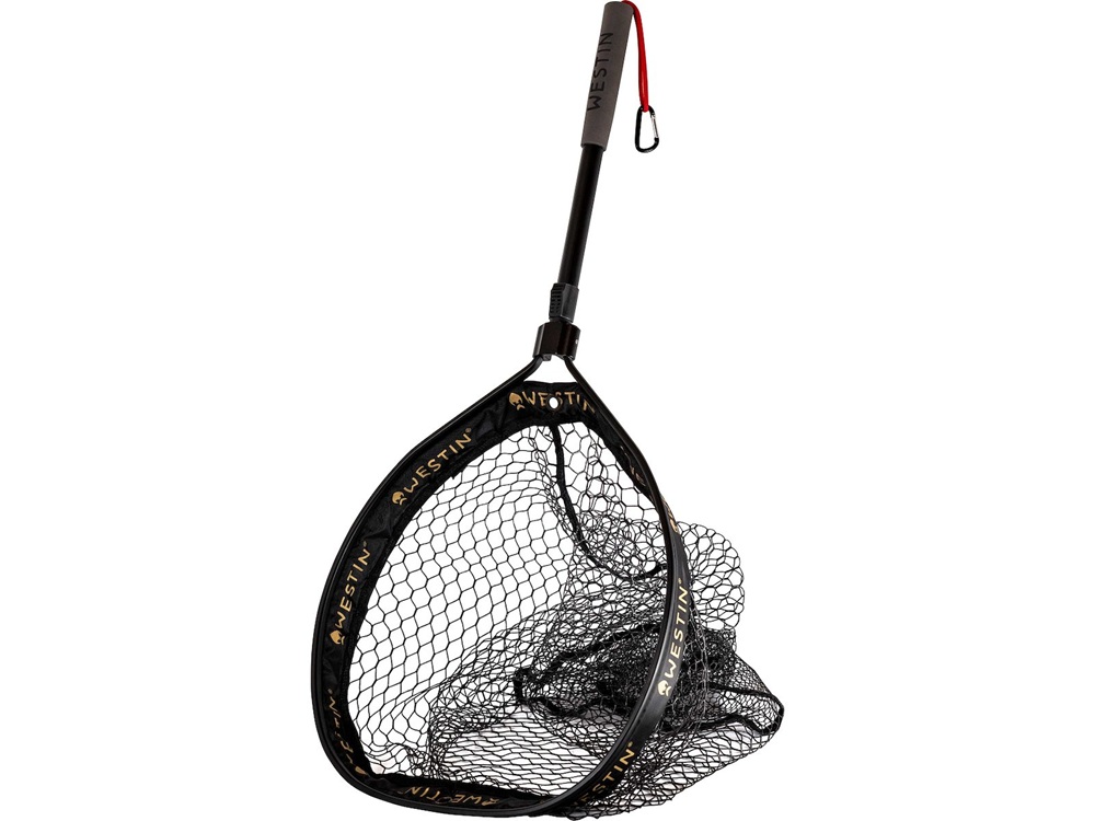 Levně Westin podběrák w3 c&r floating landing net - s