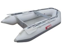 Boat007 Nafukovací Člun K250 KIB Šedý 250 cm Boat007 Nafukovací Člun K250 KIB Šedý 250 cm
