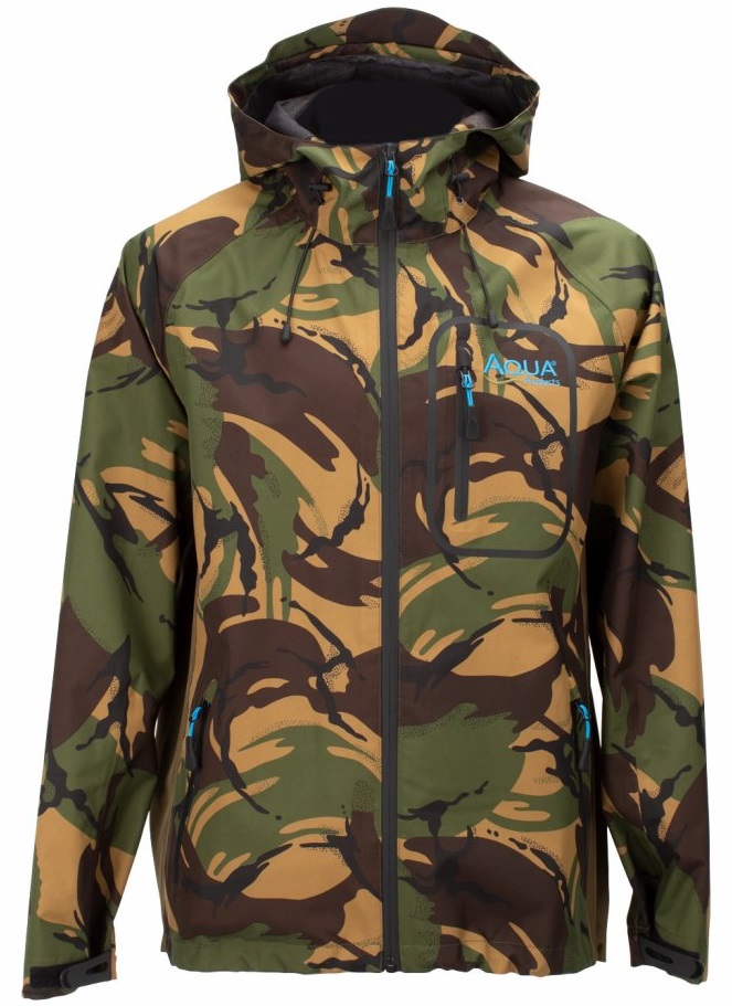 Levně Aqua bunda f12 dpm jacket - velikost l