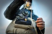 Cortland Muškařská Šňůra 444 Classic Freshwater Peach 90 ft (1)