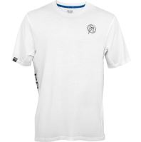 Preston Innovations Tričko Core Collection T-shirt White - L
