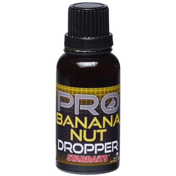 Starbaits Esence Dropper Pro Banana Nut 30 ml