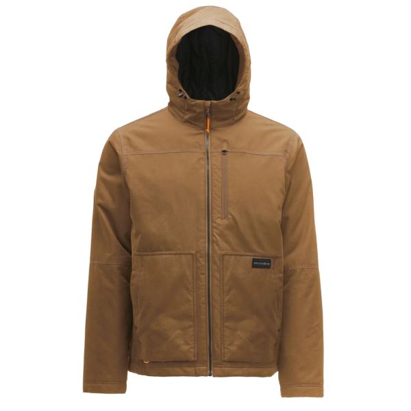 Grundéns Bunda Ballast Insulated Jacket Sepia