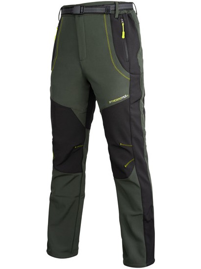 Delphin outdoorové kalhoty thermotex plus+ - s