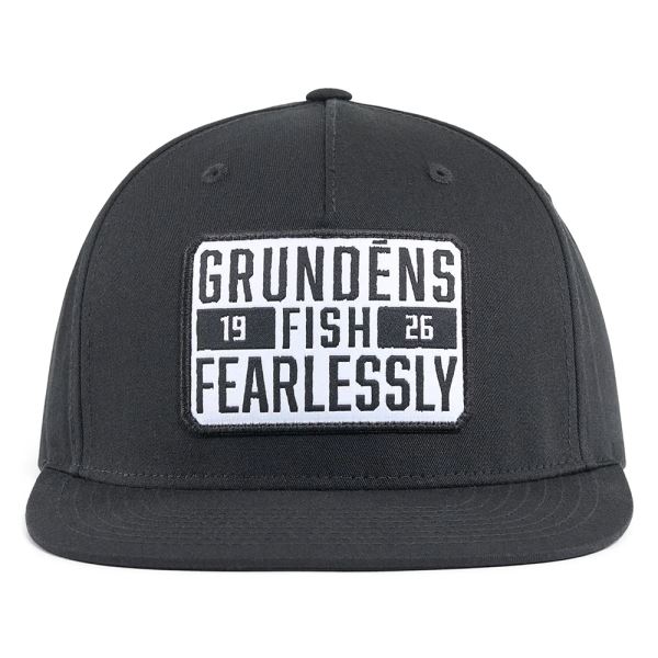 Grundéns Kšiltovka Advisory Trucker Black