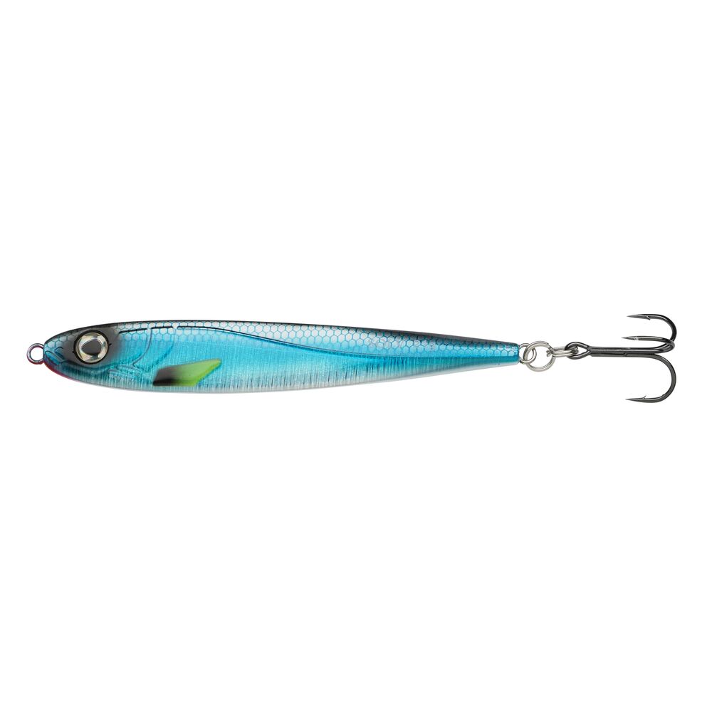 Abu garcia pilker sölv calle blue herring - 10 cm 21 g