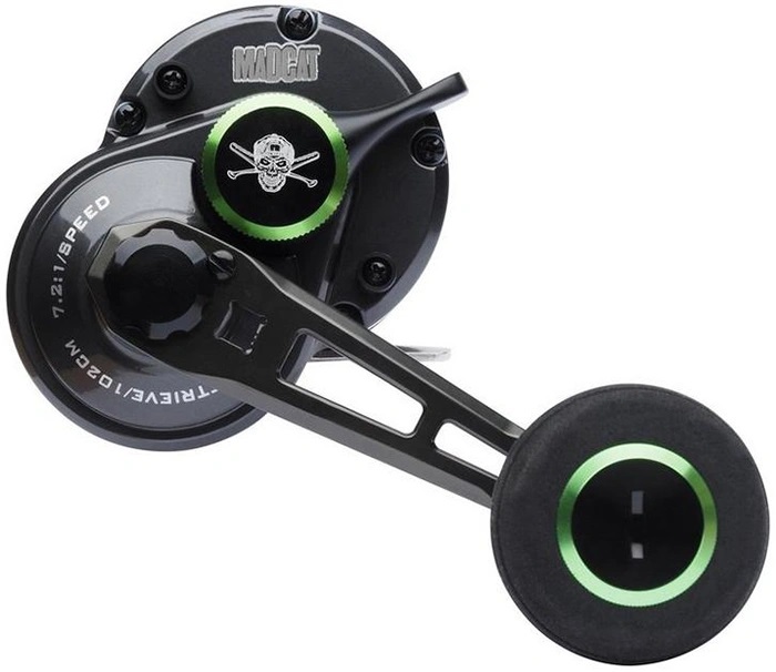 Madcat multiplikátor full force conventional reel