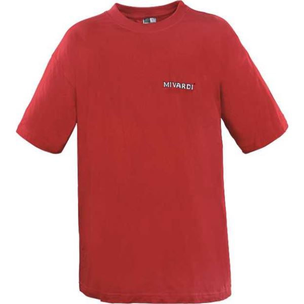 Mivardi Triko Team  - červené