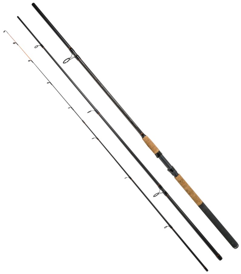 Levně Carp expert prut black shadow feeder 3,6 m 120 g