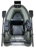 YACCUZA BellyBoat BB Hunter Camou Green 170 cm YACCUZA BellyBoat BB Hunter Camou Green 170 cm