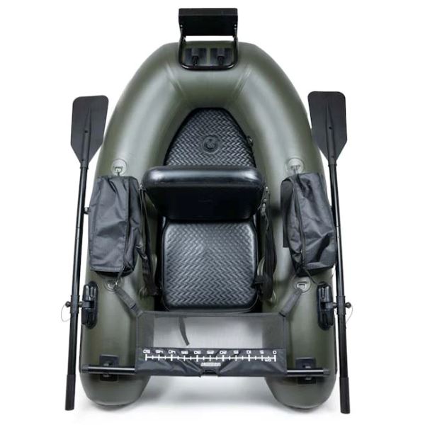 YACCUZA BellyBoat BB Hunter Camou Green 170 cm