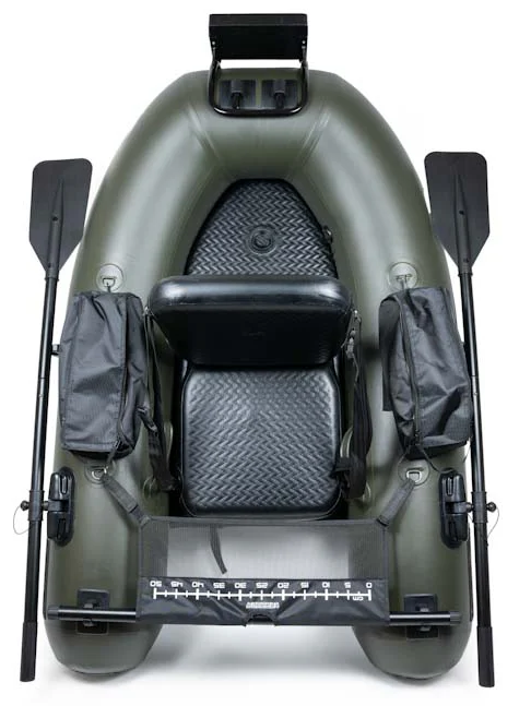 Yaccuza bellyboat bb hunter camou green 170 cm