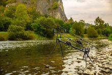 Zfish Stojan Hi-Pod Long Legs (7)