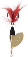 Zebco Rotačka Demonic Chunky Spinner Gold/Black Velikost 3 - Hmotnost 20 g
