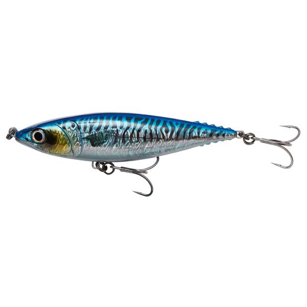 Savage Gear Wobler 3D Mack Stick Sinking Blue Mackerel 13 cm 43 g
