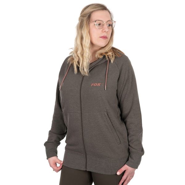 Fox Mikina WC Zipped Hoodie