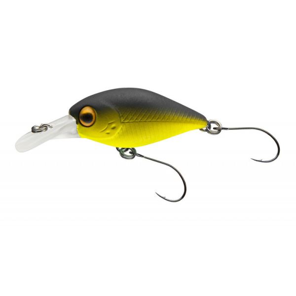 Cormoran Wobler Cor F 15 Yellow Black 3,7 cm 4,5 g