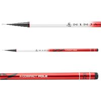 Daiwa Bič Ninja X Compact Pole 4 m (3)