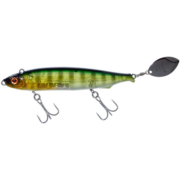 Gunki Wobler Drag Spin S Perch Master - 13 cm 32,4 g