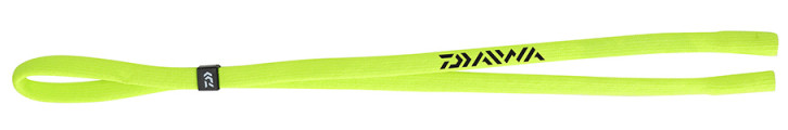 Daiwa šňůrka na brýle lanyard - safety yellow