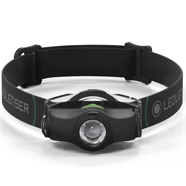 Ledlenser Čelovka MH4 Černá