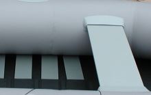 Sportex Nafukovací Člun Delta 260 Šedý + Držák Motoru (3)