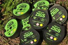 Korda Návazec Ready Tied Zig Rig S Protihrotem 3 ks (4)