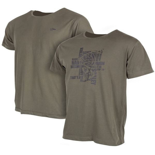 Nash Tričko Reversible T-Shirt