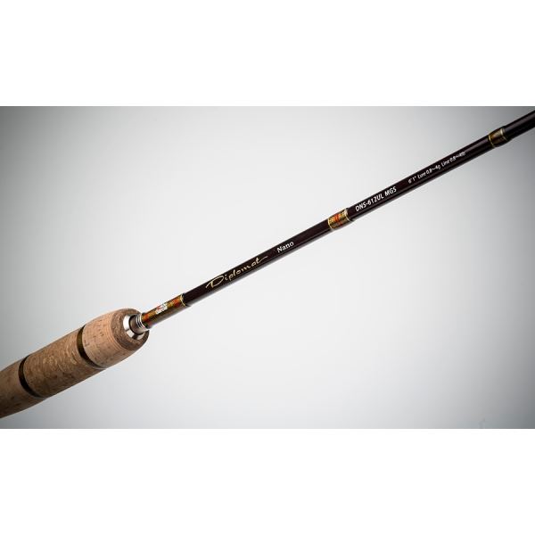 Abu Garcia Prut Diplomat Nano MGS XULS 1,83 m 0,3-2,5 g
