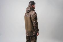 Nash Mikina ZT Permafrost Fleece Camo (5)