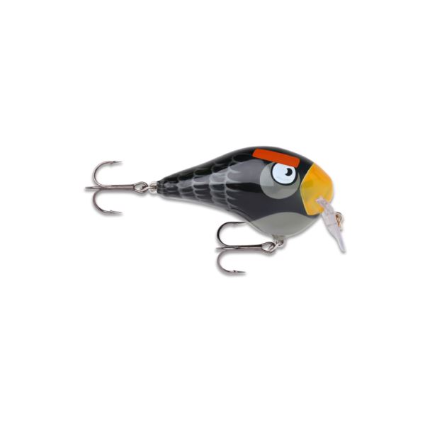Rapala wobler angry birds fat bomb bird 7 cm 18 g DT